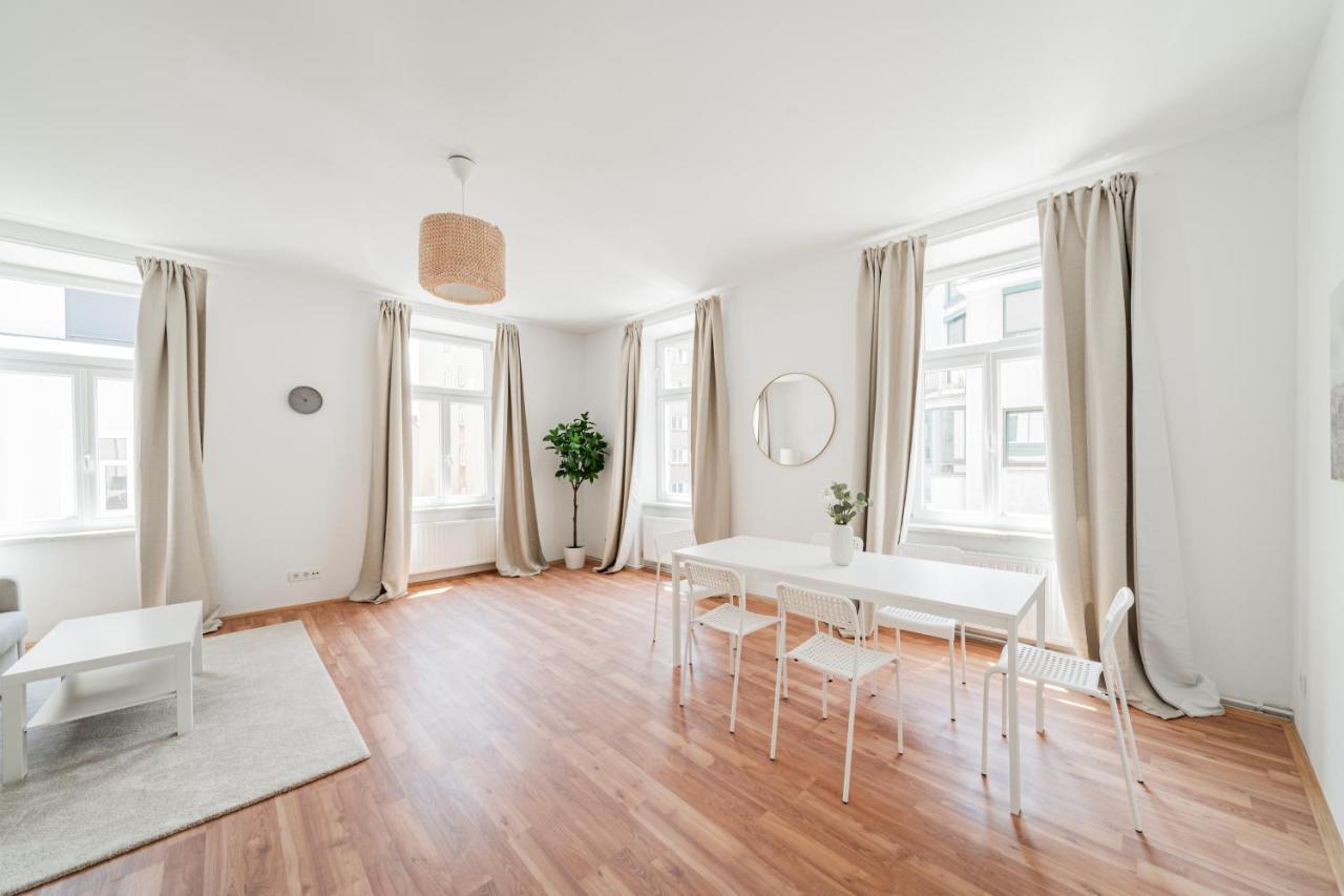 Central Appartment Vienna Exterior photo