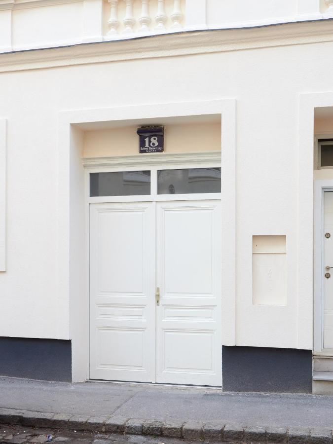 Central Appartment Vienna Exterior photo