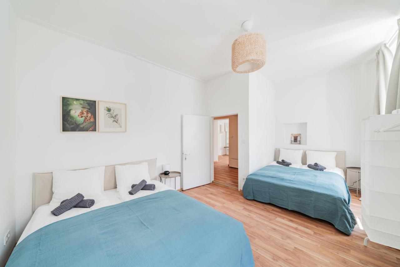 Central Appartment Vienna Exterior photo
