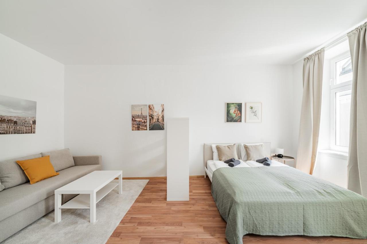 Central Appartment Vienna Exterior photo