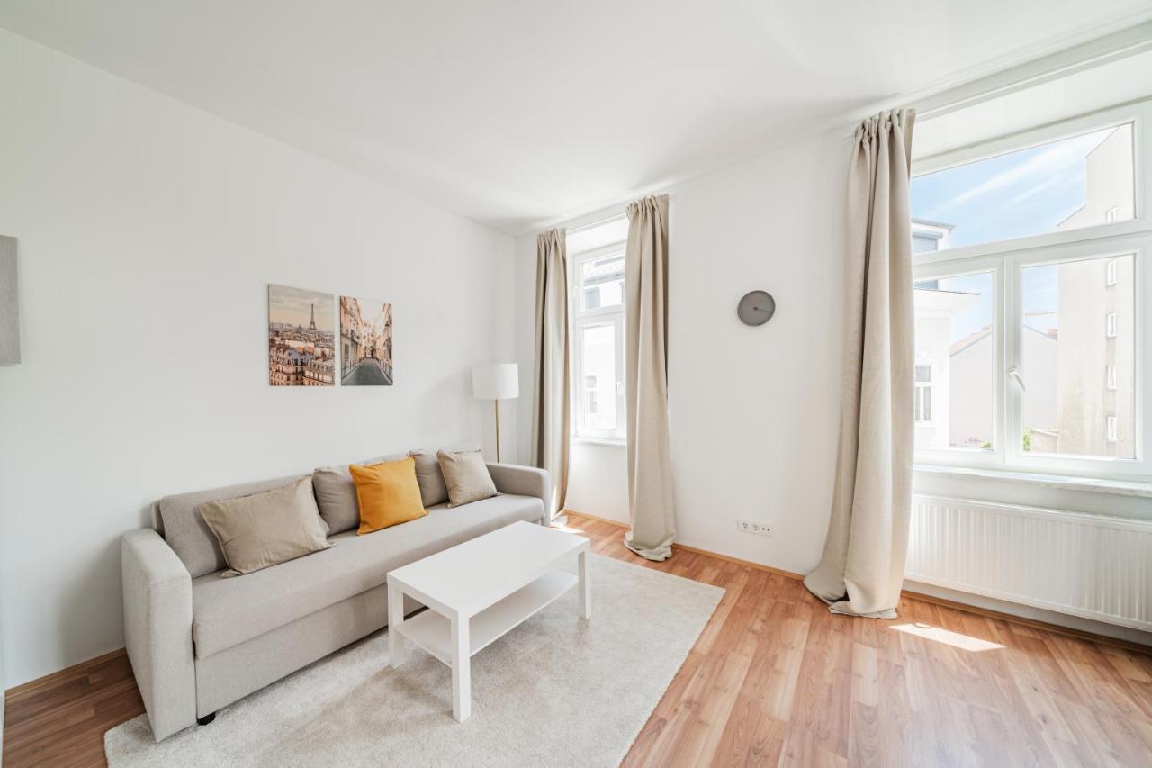 Central Appartment Vienna Exterior photo