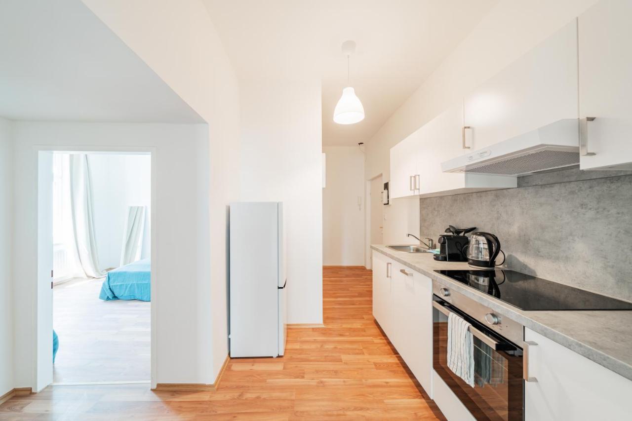 Central Appartment Vienna Exterior photo