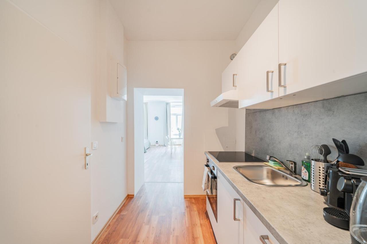 Central Appartment Vienna Exterior photo